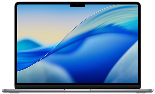 MacBook Air M2 13,6"